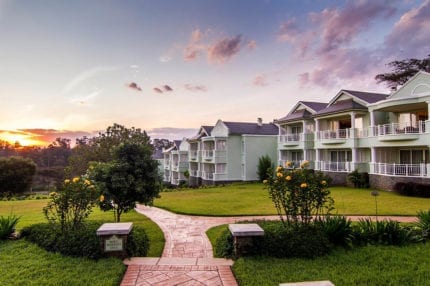 Hemingways Nairobi is within easy reach of both of the capital city’s airports. © Hemingways Nairobi